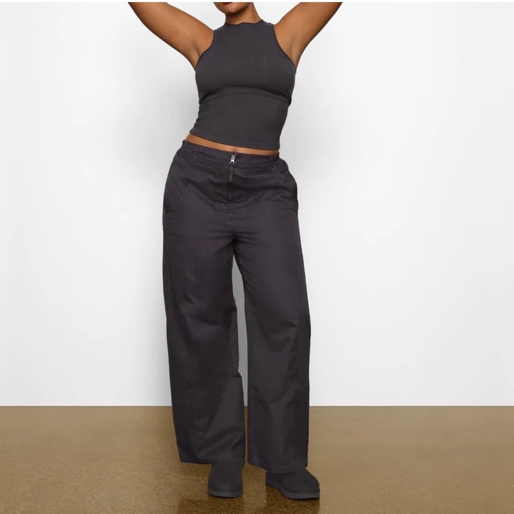 SKIMS outdoor woven pant